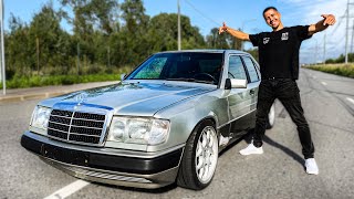 Mercedes-Benz W124 - ЛУЧШИЙ МЕРСЕДЕС ВСЕХ ВРЕМЕН!