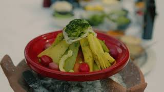 Food and Drink at Kasbah Tamadot | Morocco | Virgin Limited Edition screenshot 3