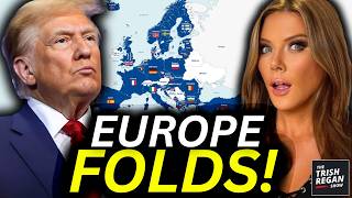 Breaking Europe Folds Triggers Plan B For A New Nato After Trump Prepares To Pull Troops