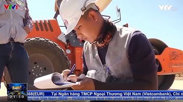 NOVAWORLD PHAN THIET - NHÀ THẦU NỖ LỰC ĐẨY NHANH TIẾN ĐỘ CAO TỐC DẦU GIÂY – PHAN THIẾT