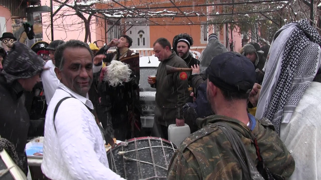 Во село Ѕвегор се одржува Ѕвегорска Сурова 2019