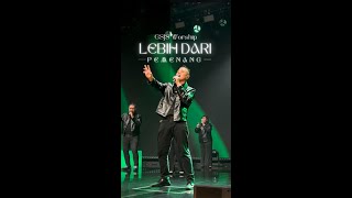 Lebih Dari Pemenang  Cover  Gsjs Worship Pakuwon Mall  Praise  Ibadah Minggu 130425
