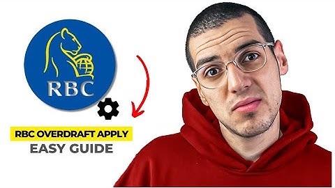 How To Apply For Overdraft Protection In RBC Royal Bank (2025)