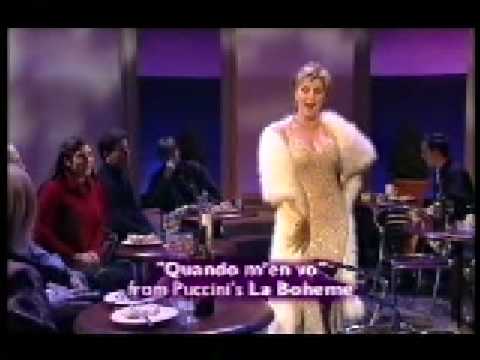 Lesley Garrett - Quando M'en Vo