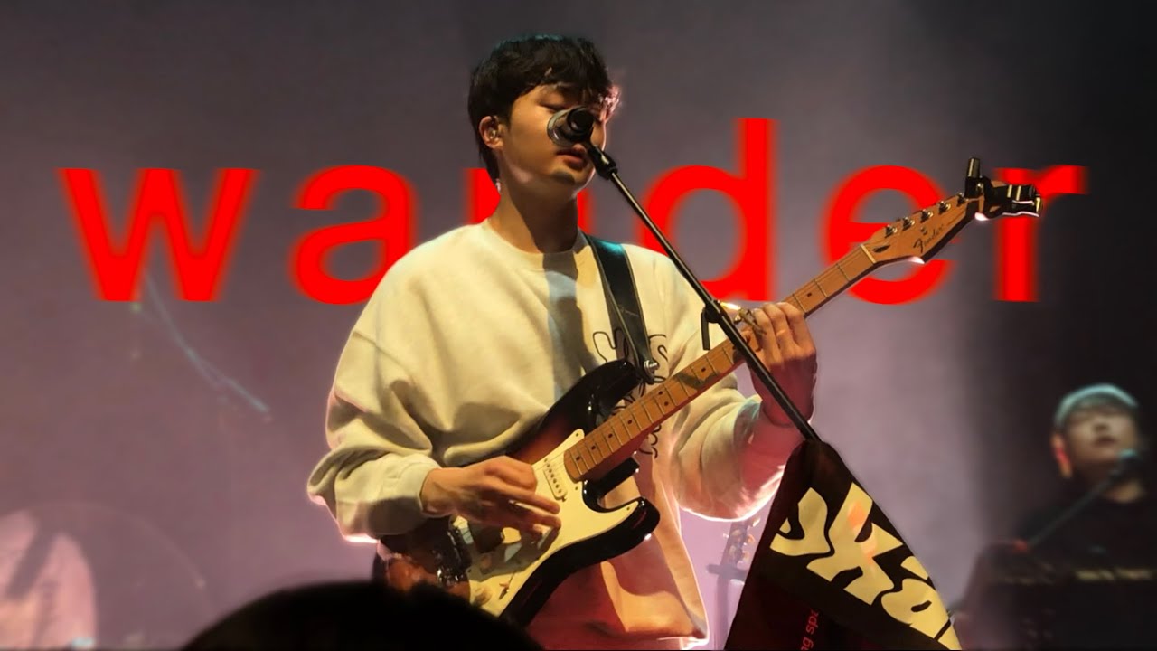 260221 wander - tokai 토카이 김두하 Focus | 〈청춘작열 : 靑春灼熱〉