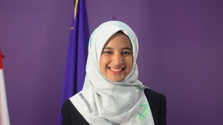 Visualisasi Mimpi - Raisa Amanda - Rumah Kepemimpinan Nausantara Putri 2