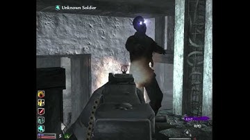 custom zombies map: castle part 1