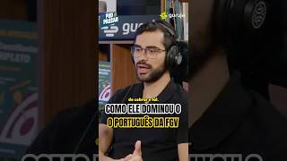 How Did He Master The Portuguese Language Used By The Fgv Board And Get Approved In The Senate