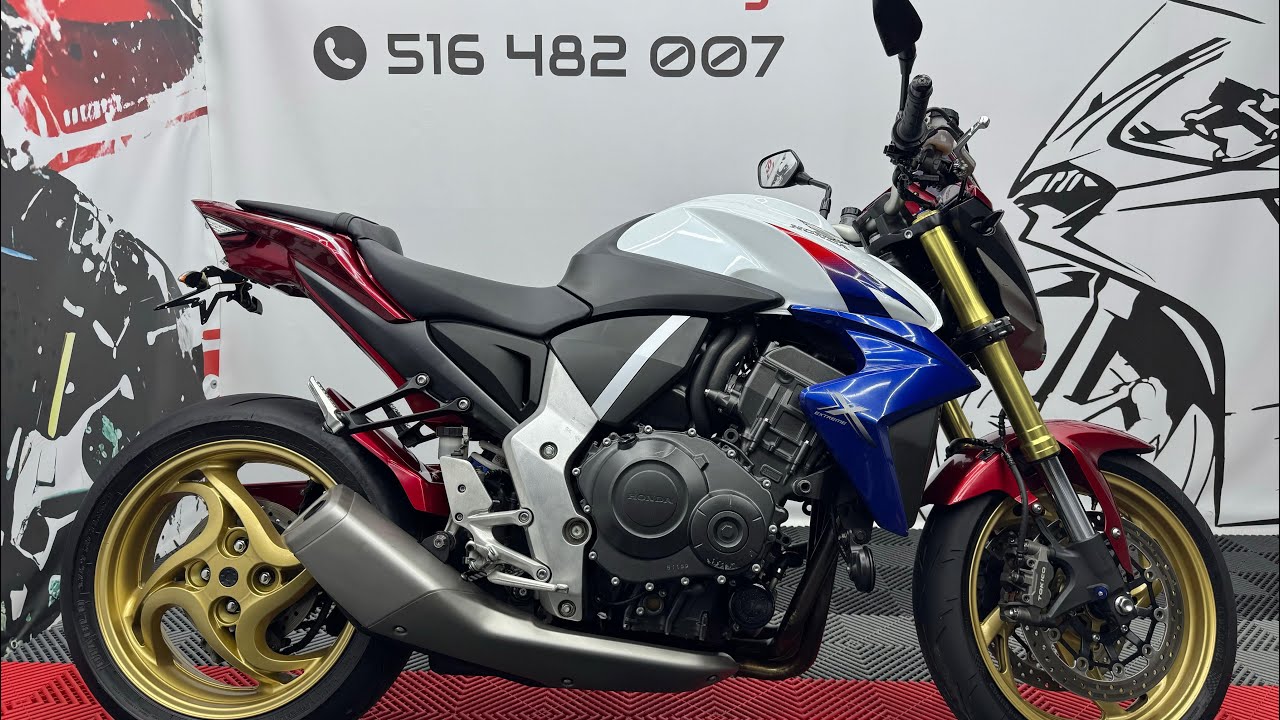 #HONDA CB 1000 2011 r 32231 km 