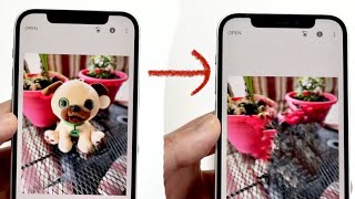 How To Remove People/Objects From a Photo On iPhone! (2023)