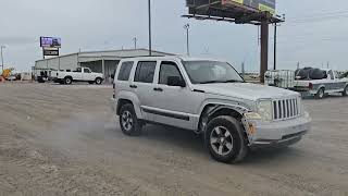 2008 JEEP LIBERTY SPORT For Sale