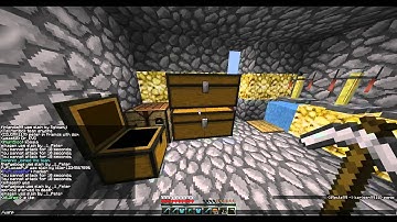 McPvP - Raiding Skybase 