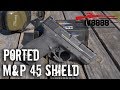 S&W Performance Center M&P 45 Shield