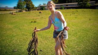 I SHOULDN'T HAVE TAKEN THE GERMAN GIRL TO THE BRAZILIAN COUNTRYSIDE🇩🇪