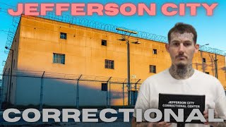 THE WORST PRISON IN MISSOURI | JEFFERSON CITY CORRECTIONAL | INSIDE A MISSOURI PRISON | Episode 138
