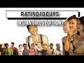 Rating 10 Guys by Looks and Personality. (ASIAN GIRLS EDITION)