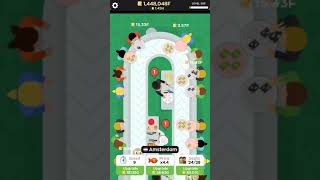 Sushi Bar Idle Gameplay Part 38 - London screenshot 5