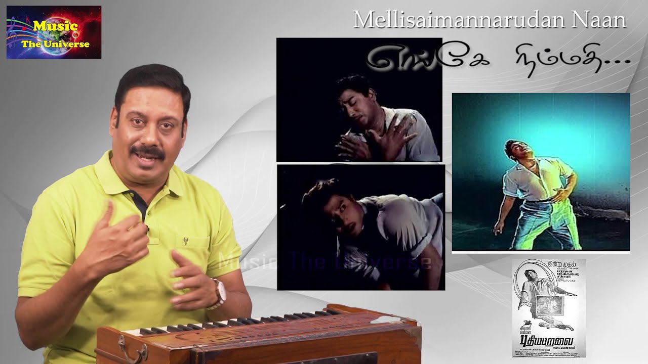 Engey Nimmathi |  Mellisai Mannarudan Naan | Ananthu