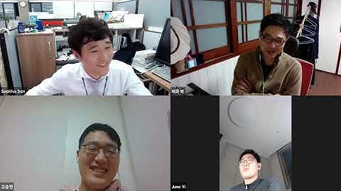Kubernetes Korean L10n Team Meeting - Nov 19 2020