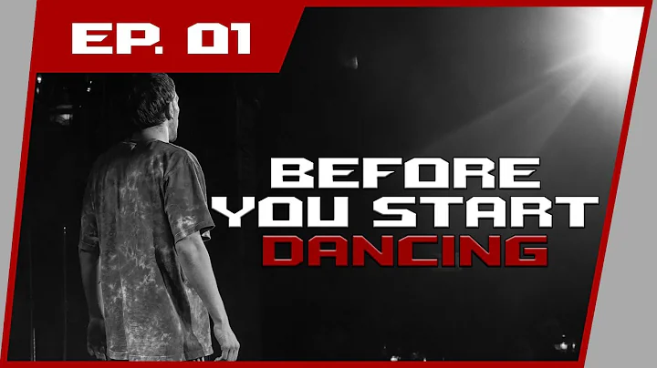 Tips before you start dancing - is it too late?! STREET DANCE TALK SHOW Live Steam #dancepodcast