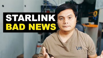 ANO NANGYARI SA STARLINK SA PILIPINAS NGAYON? | HAY LE COMWORKS V.2 #starlink  #starlinkinternet