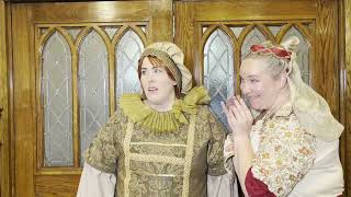 Theatre Bacchus' Production of "Twelfth Night" Official Trailer
