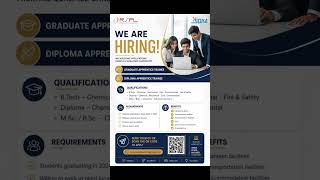 RSPL JOB🔥 #Apprenticeship #Trainee #Engineer #Diploma #btech #job #trending #viral #shorts #explore