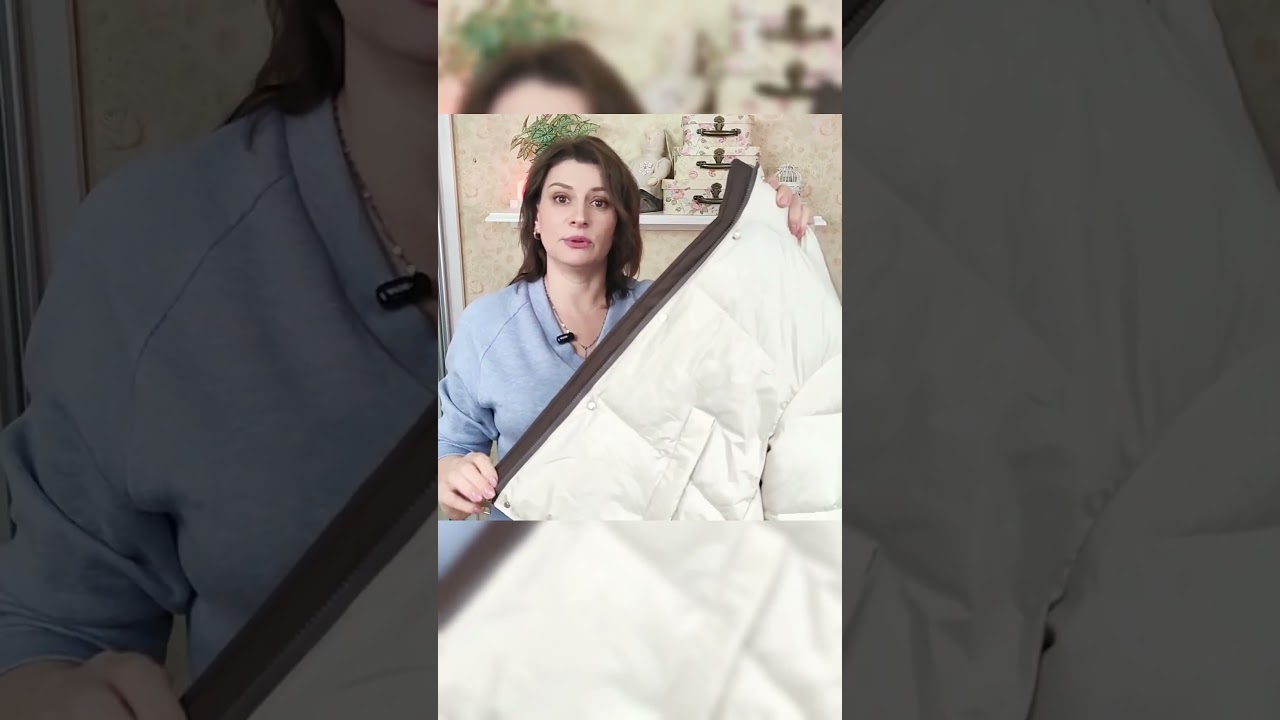 Куртка с Temu 