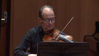 2021 Contest Finals: VADIM FONG's 7 Scenes for String Octet
