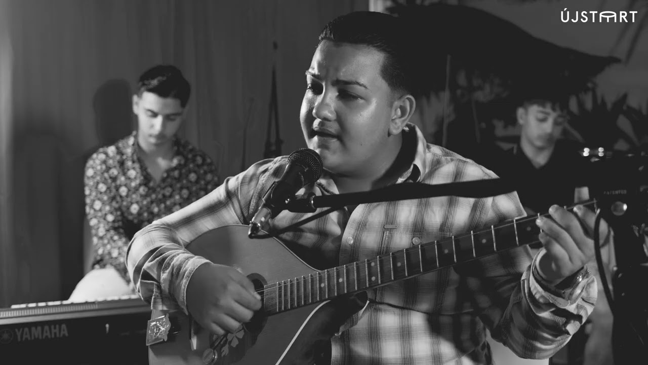 Kodi phenen mange - Balogh Benjamin - újSTART tábor 2025