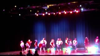 Funky Monkey's - Dance Crew