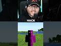 DAQUAVIS HA USATO LE HACK CONTRO DREAM SU MINECRAFT