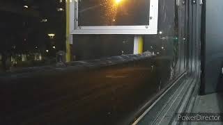 NJT NABI 40-SFW #5660 on the 712 to Hackensack - May 12, 2023