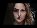 Vampire l Halloween Makeup Tutorial