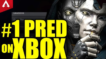 #1 Predator on Xbox Full Controller Settings