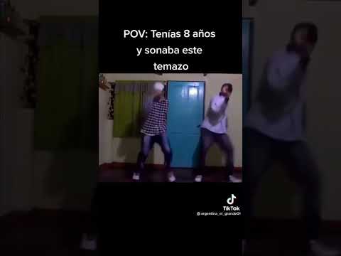 POV Tenías 8 Años Y Sonaba Este Temazo 