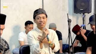 Ahebbak lautikun hadir -احبك لو تكون حا در- Cep Sanud ft Gangster Arab Musik Official Live Perfom