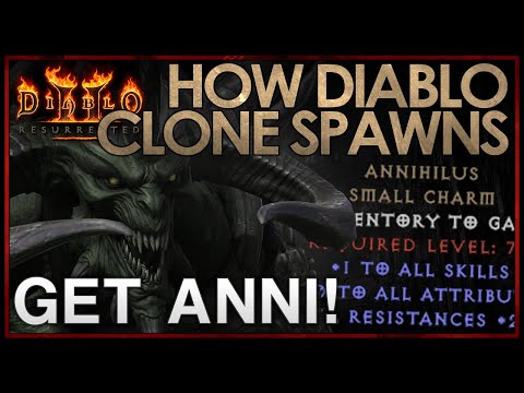 [GUIDE] HOW DIABLO CLONE SPAWNS (Server/IP Explanation)