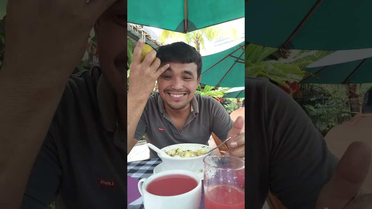 Bang Tampue sedang live sekarang! Grand Mercure Medan