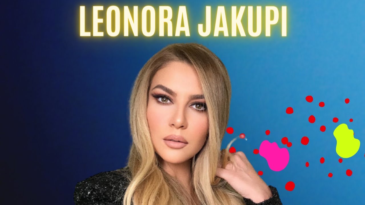 Ky eshte burri i Leonora Jakupit, po martohet me ne fund YouTube