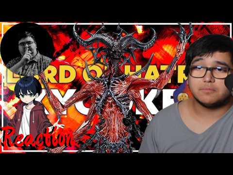 (Freazon Reaction) Reaction auf @Kyookey mit Lord of Hatred ( Diablo Song)