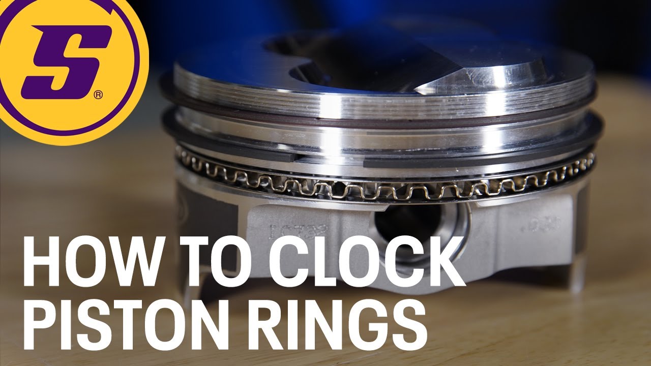 Tutorial: Piston rings and packings - EFRC Recip