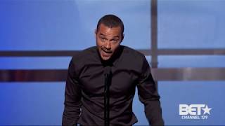 BET AWARDS Jesse's Speech