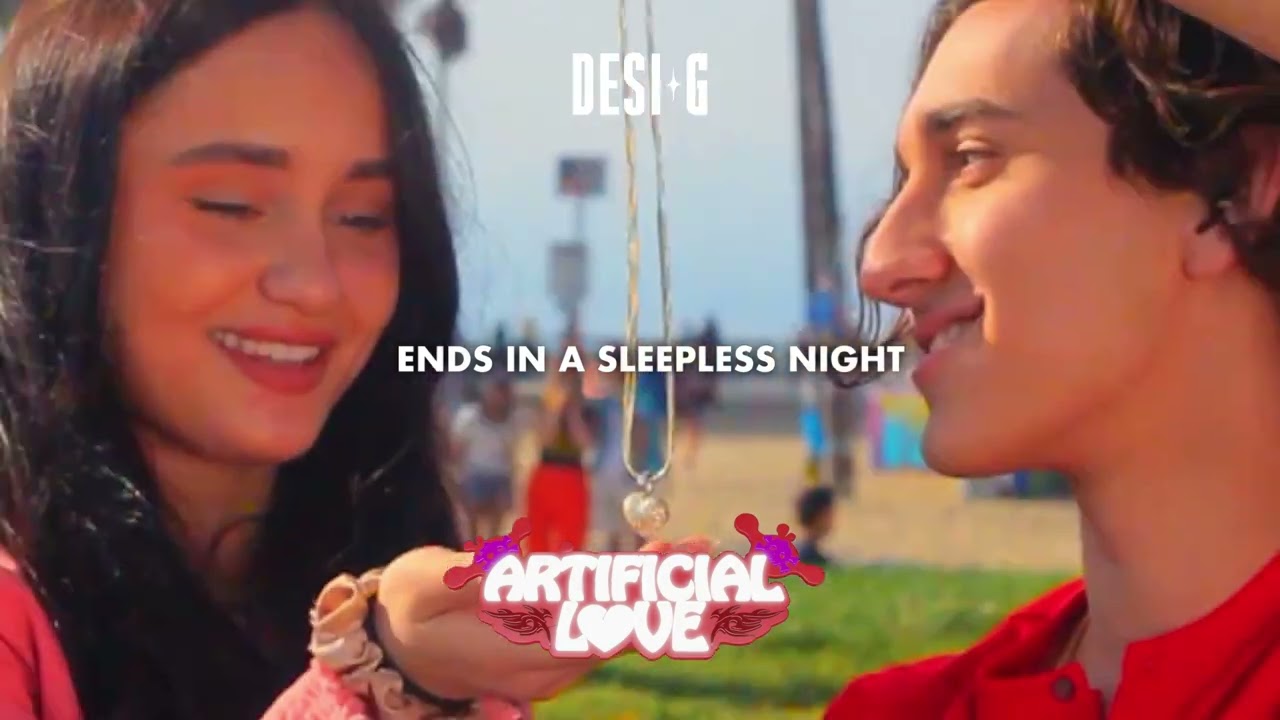 Watch Desi G - ARTIFICIAL LOVE (Lyric Video) on YouTube Watch Desi G - ARTIFICIAL LOVE (Lyric Video) on YouTube