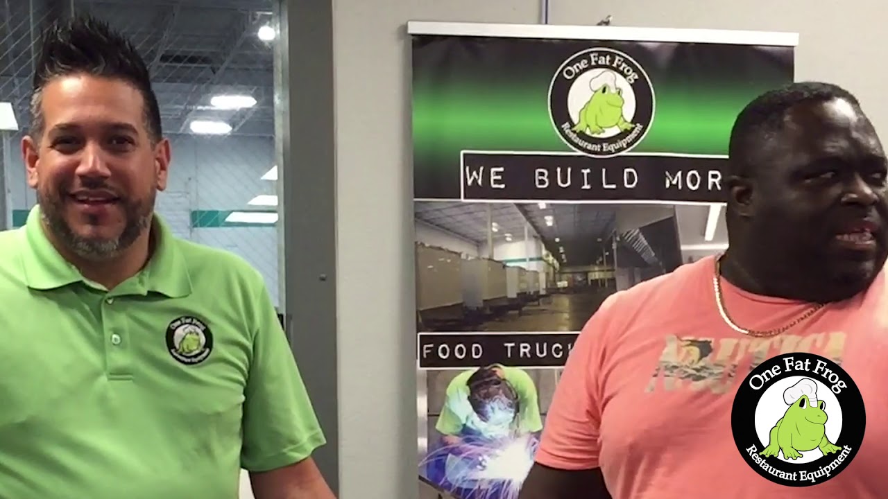 The One Fat Frog Family is getting Deeper (in Voice) - YouTube