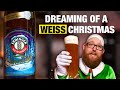 CHRISTMAS WEISS BEER! Erdinger Schneeweisse [German Schneeweiße Beer]