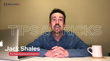 OnBase | Reporting Dashboards | Tips and Tricks