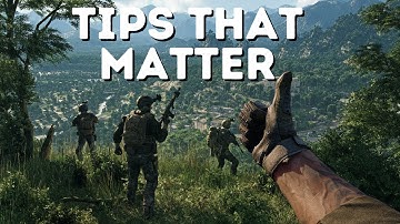 This is what 1500 hours in Gray Zone Warfare Taught Me