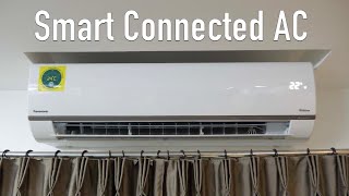 Panasonic Connected ACs with MirAIe: IoT and AI-Enabled Platform