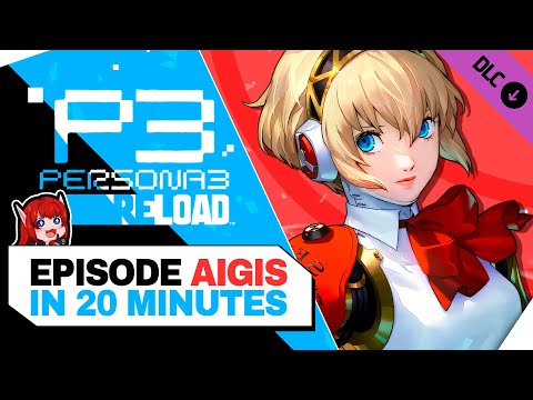 Persona 3 Reload: